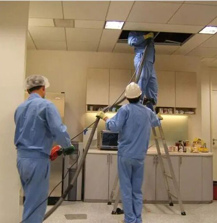 抚远中央空调维修