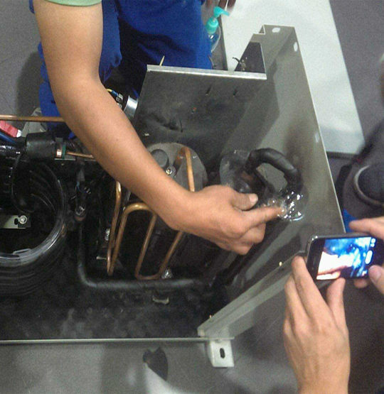 抚远维修空调制冷效果差